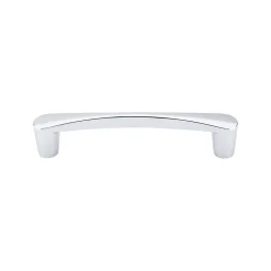 Outlet Infinity Bar Pull Top Knobs|Black & Dark Hardware