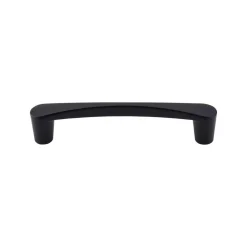 Outlet Infinity Bar Pull Top Knobs|Black & Dark Hardware
