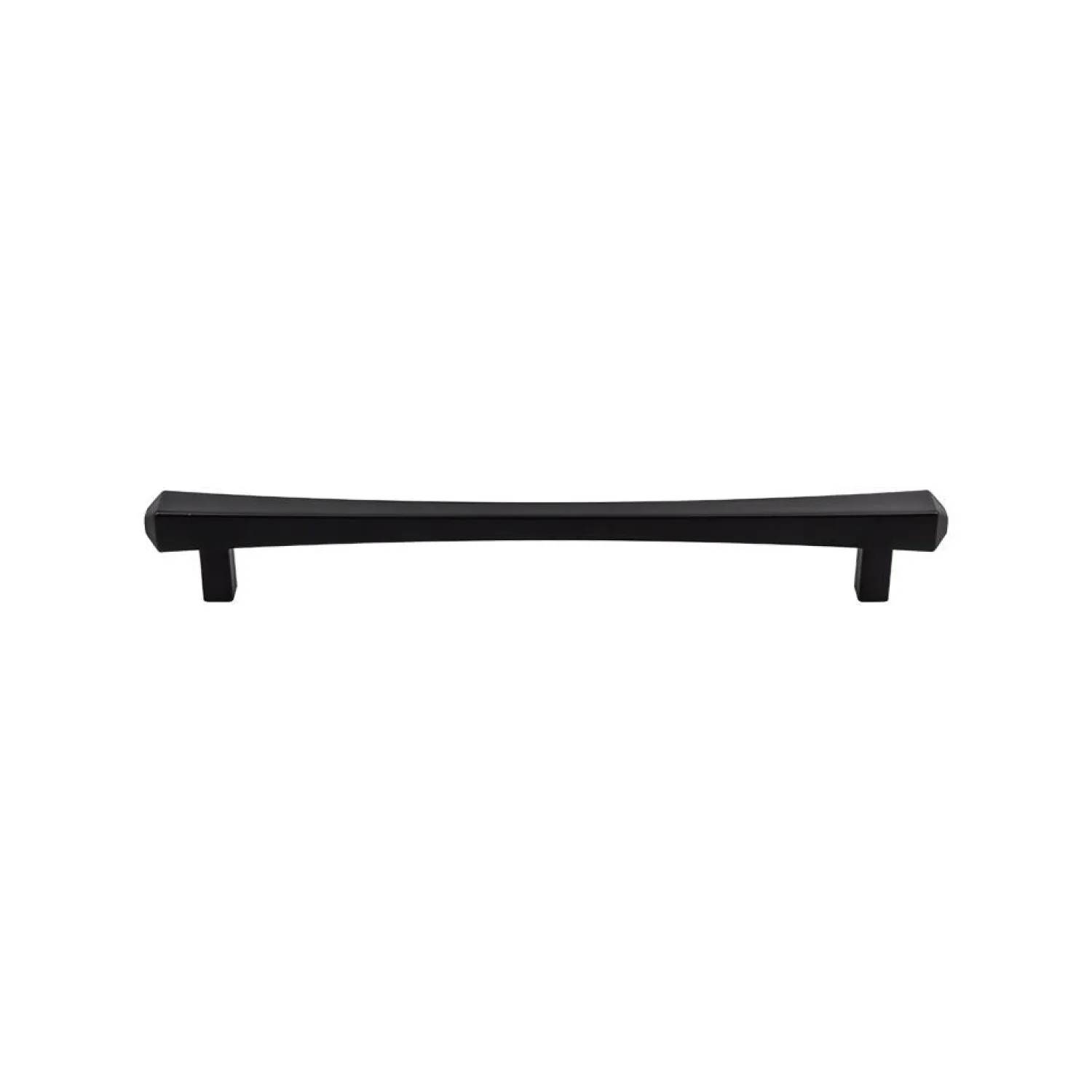 Clearance Juliet Appliance Pull Top Knobs|Brushed Nickel Hardware