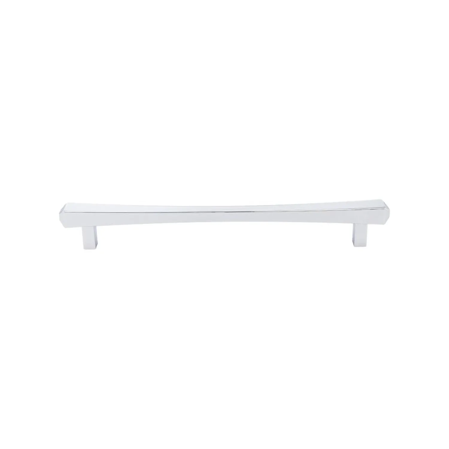 Clearance Juliet Appliance Pull Top Knobs|Brushed Nickel Hardware