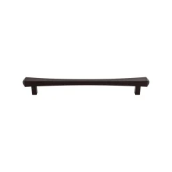 Clearance Juliet Appliance Pull Top Knobs|Brushed Nickel Hardware