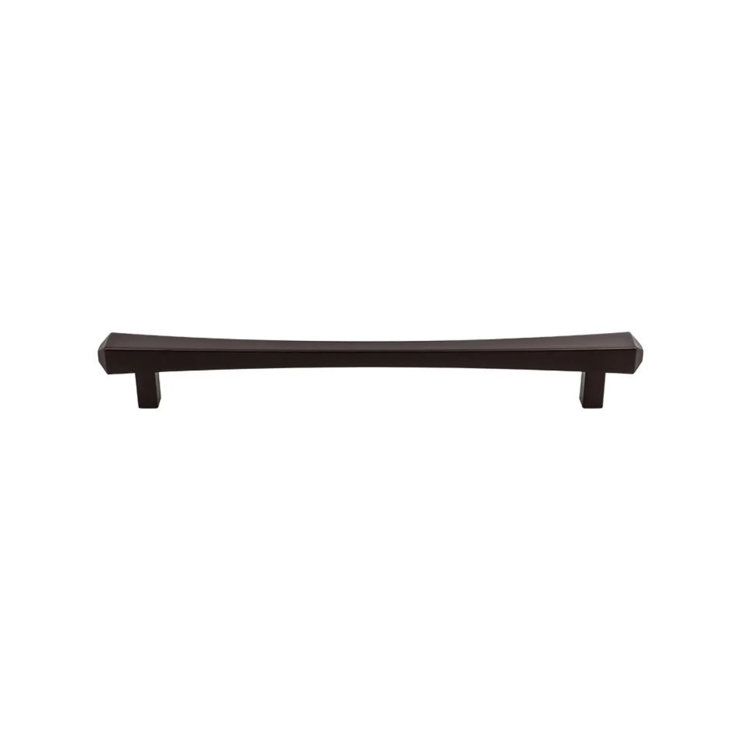 Clearance Juliet Appliance Pull Top Knobs|Brushed Nickel Hardware