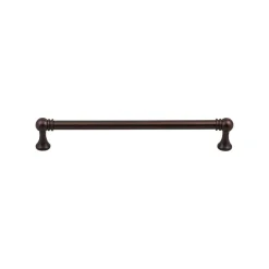 Clearance Kara Pull Top Knobs|Brushed Nickel Hardware