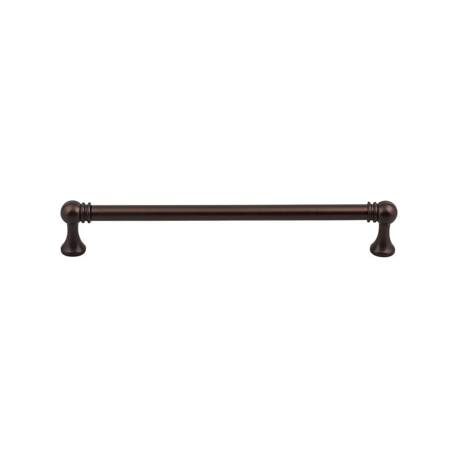Clearance Kara Pull Top Knobs|Brushed Nickel Hardware