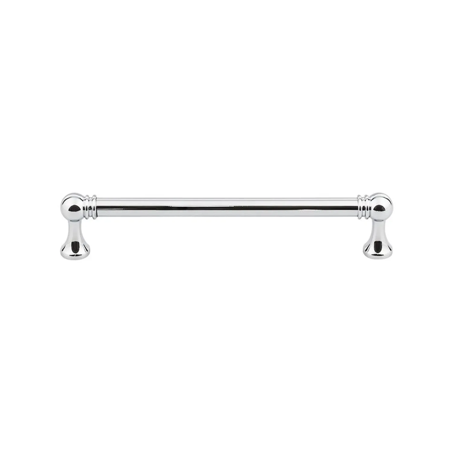 Clearance Kara Pull Top Knobs|Brushed Nickel Hardware