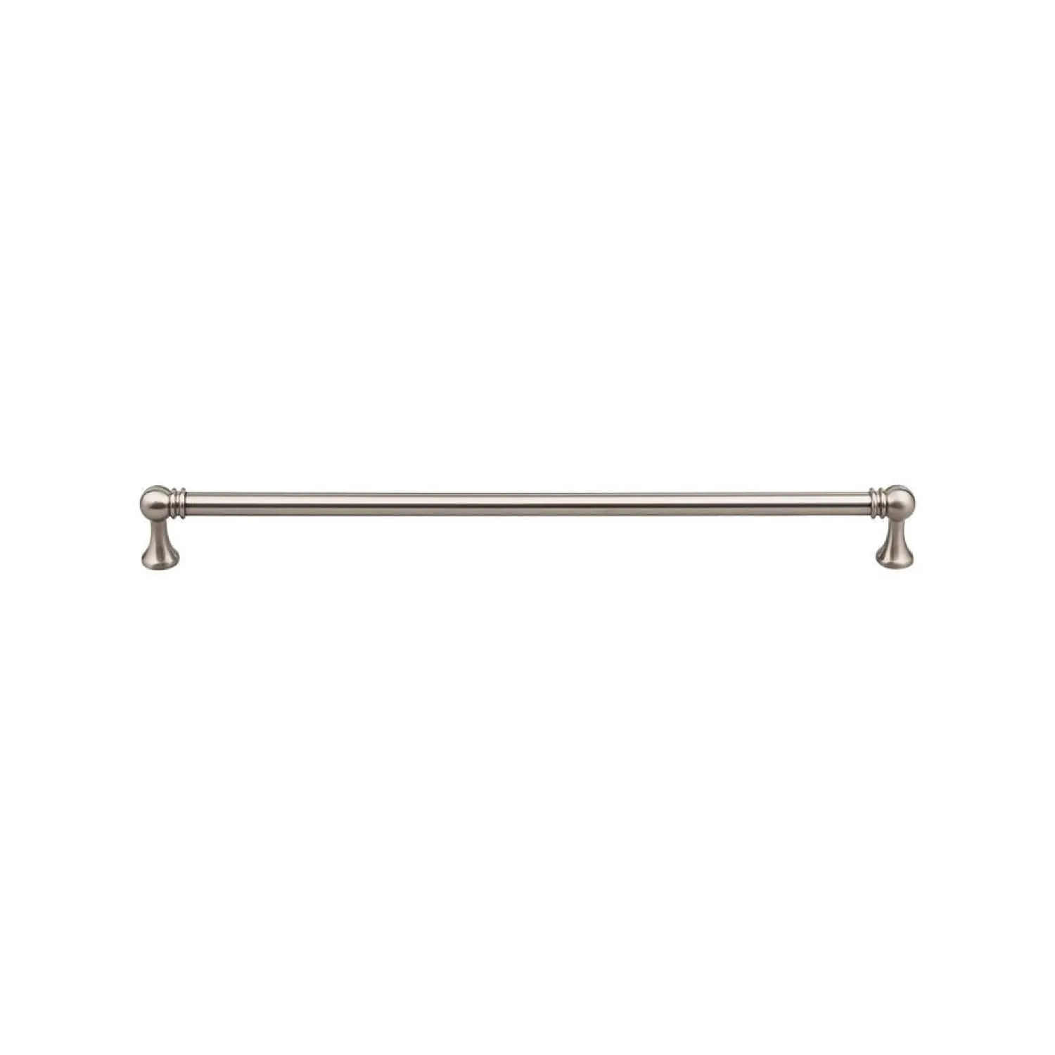 Clearance Kara Pull Top Knobs|Brushed Nickel Hardware