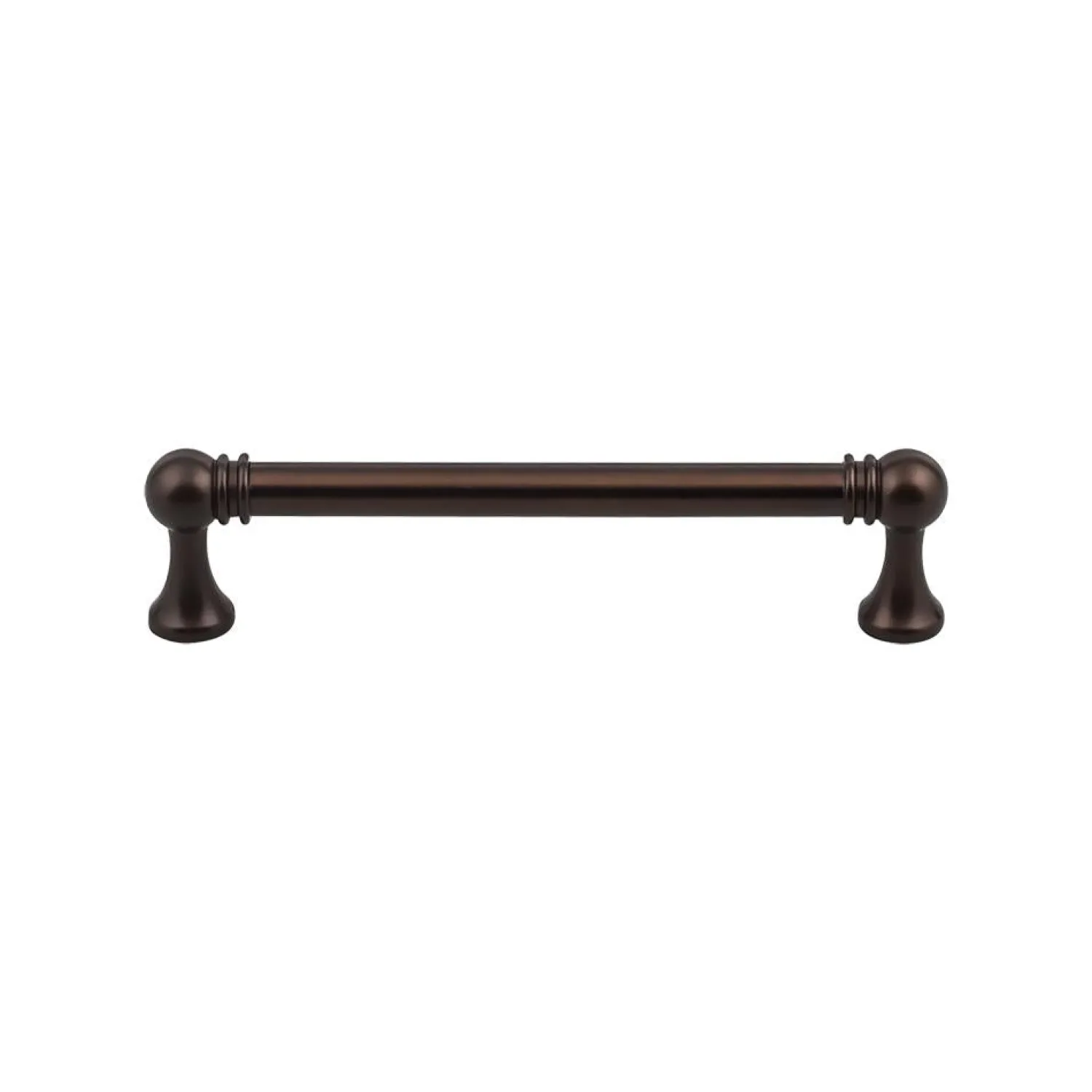 Clearance Kara Pull Top Knobs|Brushed Nickel Hardware