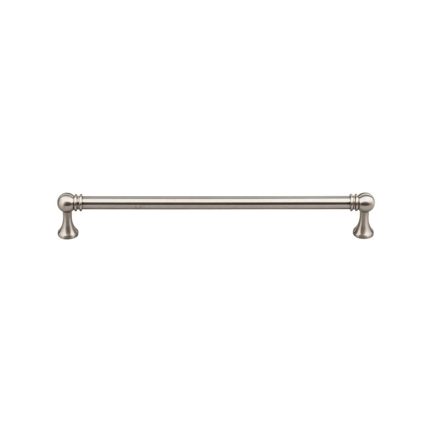 Clearance Kara Pull Top Knobs|Brushed Nickel Hardware