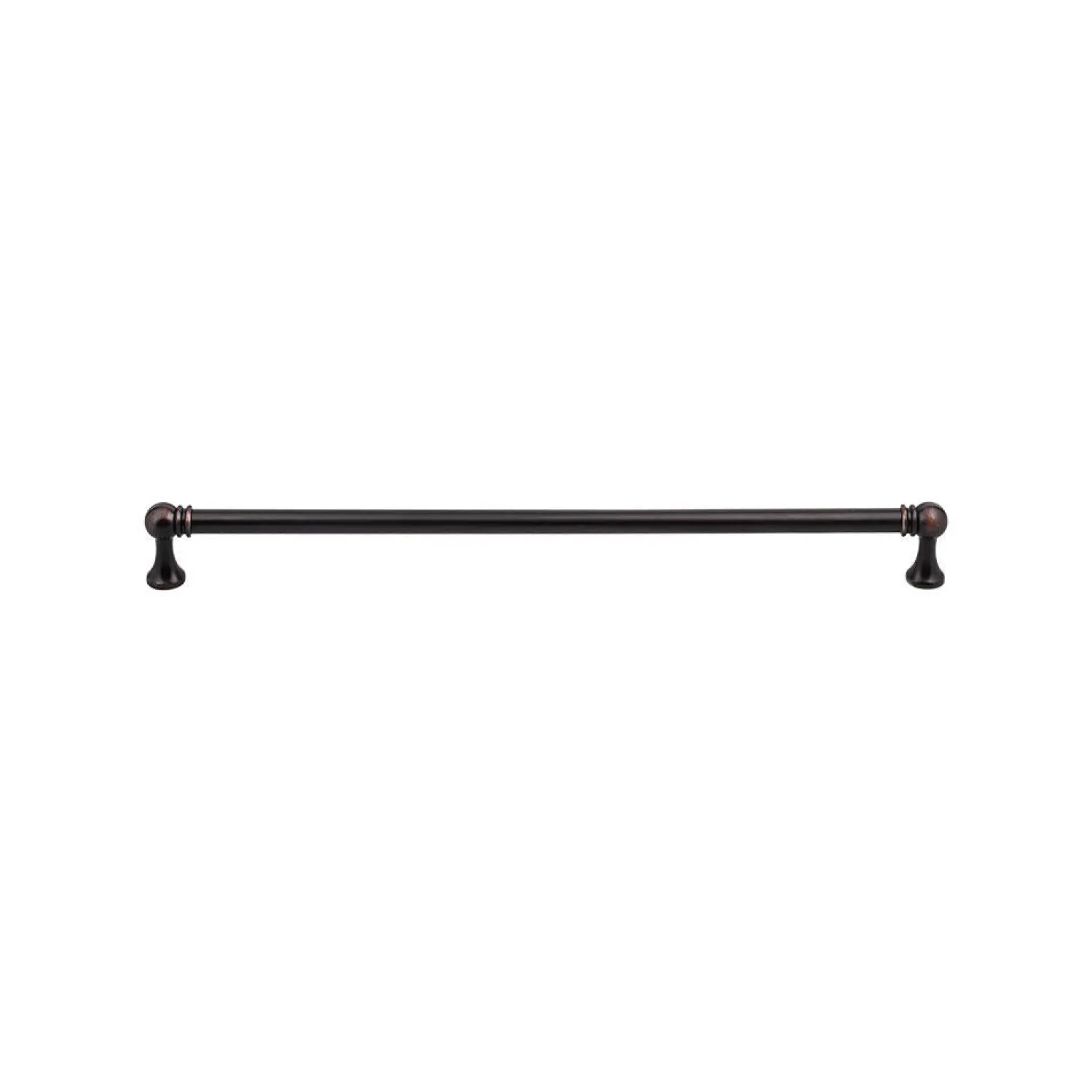 Clearance Kara Pull Top Knobs|Brushed Nickel Hardware