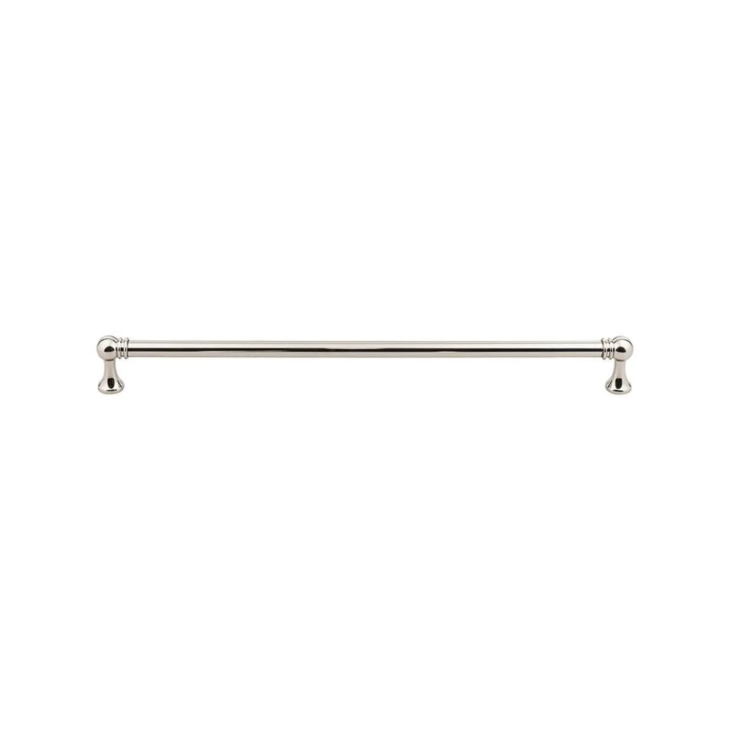 Clearance Kara Pull Top Knobs|Brushed Nickel Hardware