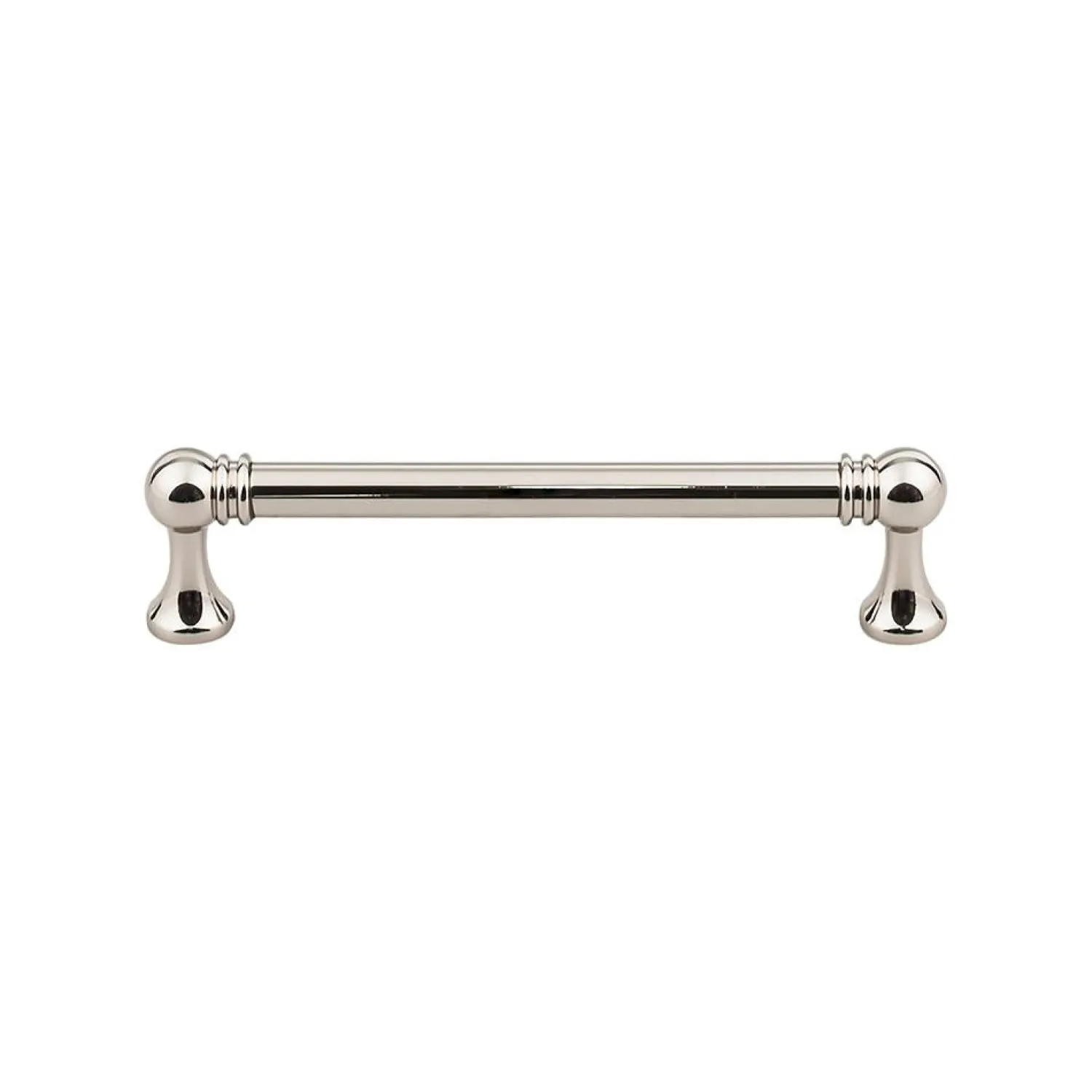 Clearance Kara Pull Top Knobs|Brushed Nickel Hardware