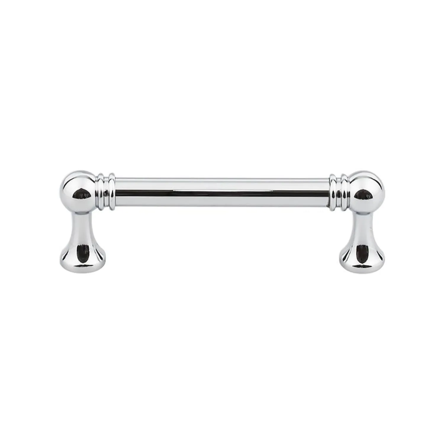 Clearance Kara Pull Top Knobs|Brushed Nickel Hardware