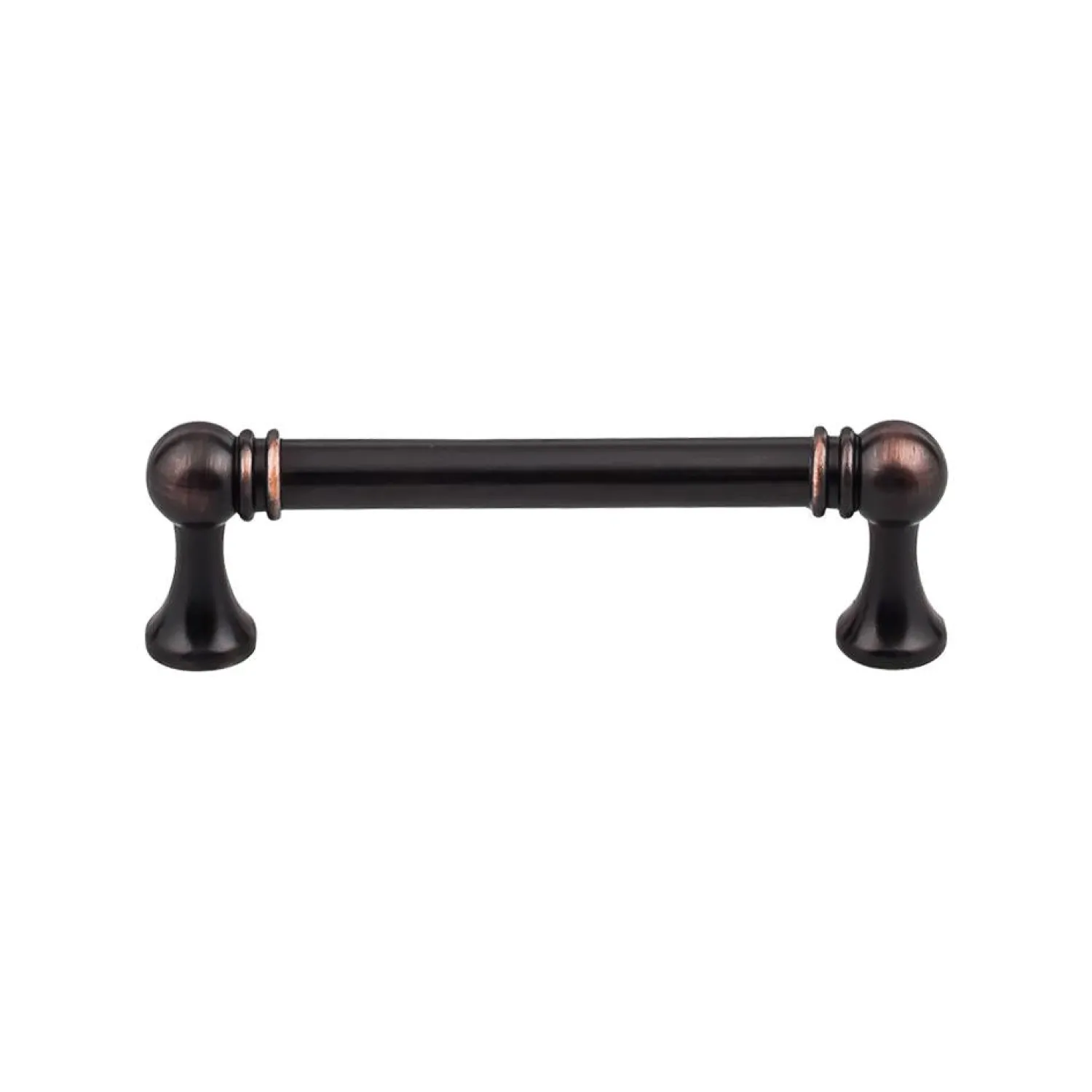 Clearance Kara Pull Top Knobs|Brushed Nickel Hardware