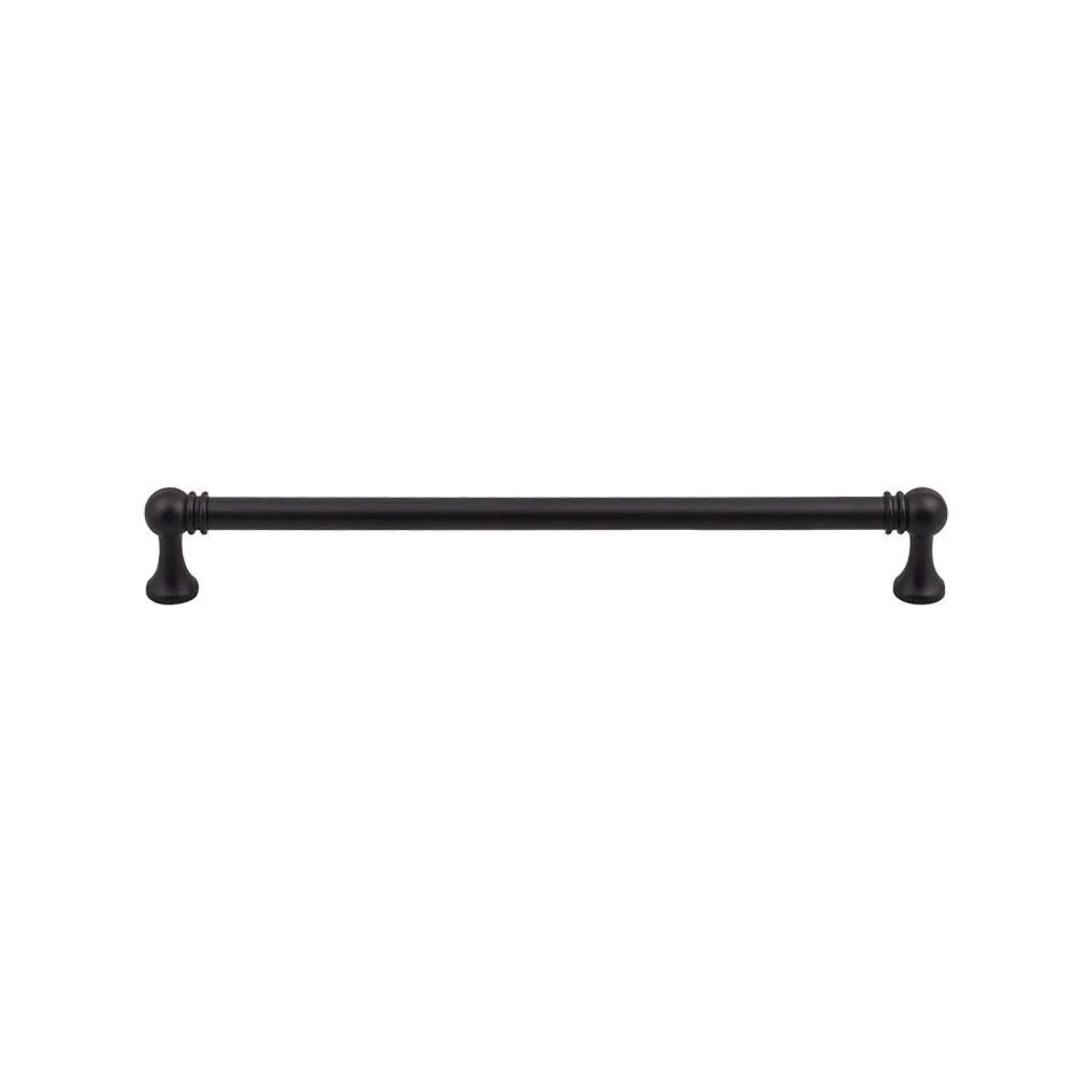 Clearance Kara Pull Top Knobs|Brushed Nickel Hardware