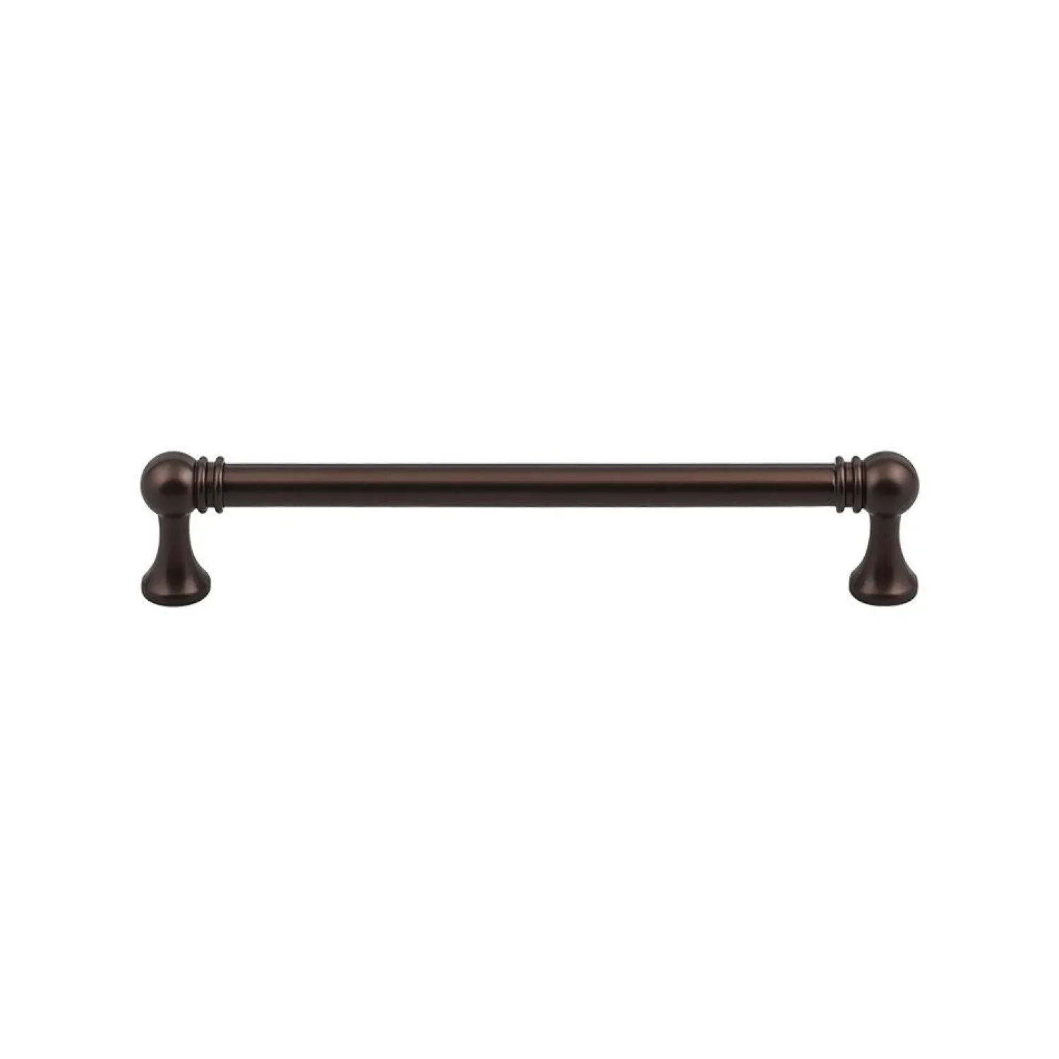 Clearance Kara Pull Top Knobs|Brushed Nickel Hardware