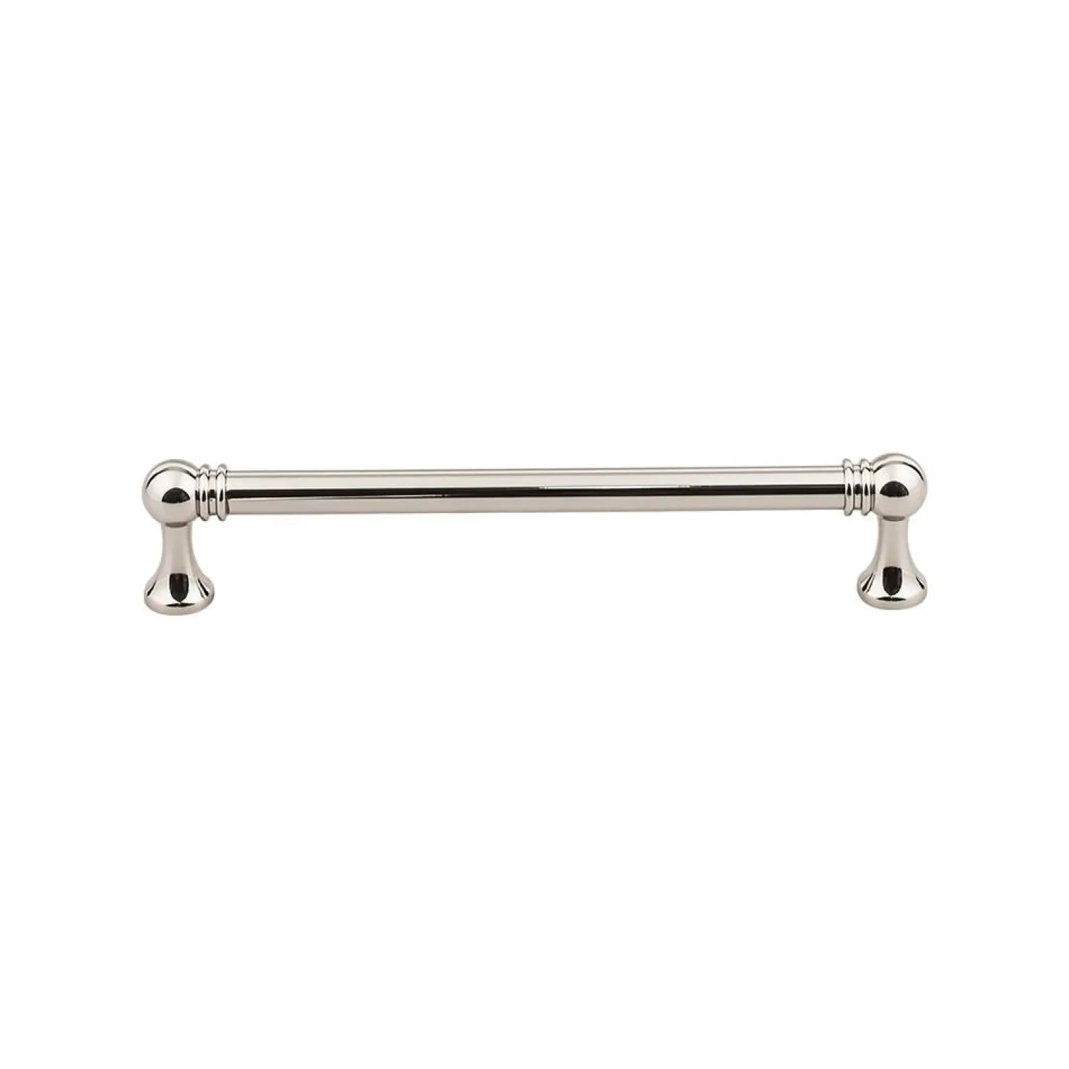 Clearance Kara Pull Top Knobs|Brushed Nickel Hardware