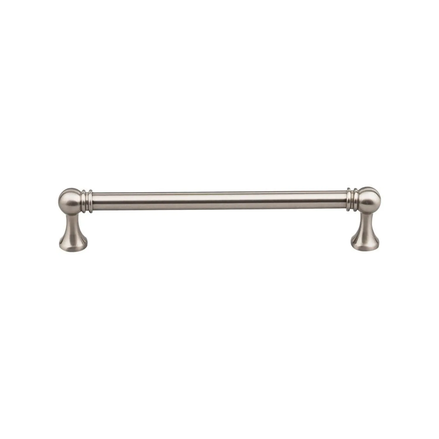 Clearance Kara Pull Top Knobs|Brushed Nickel Hardware