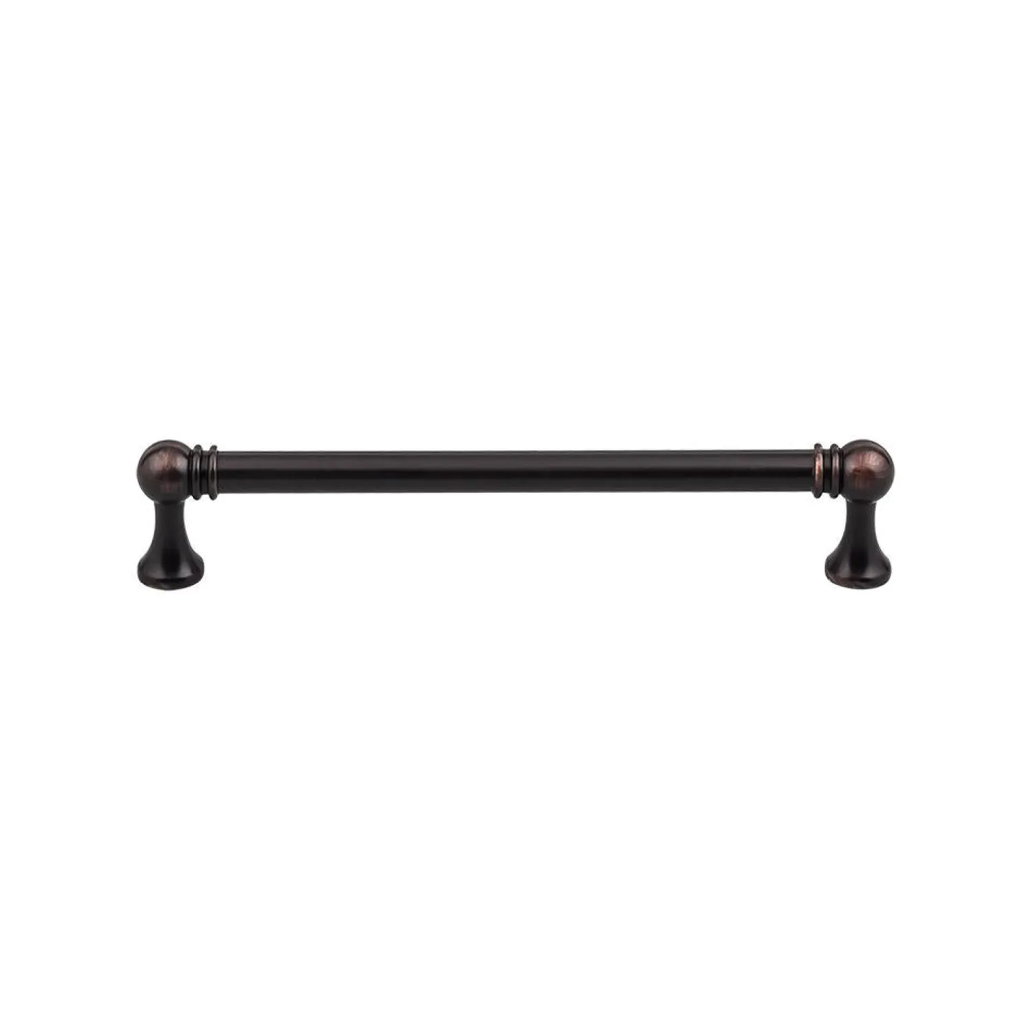 Clearance Kara Pull Top Knobs|Brushed Nickel Hardware