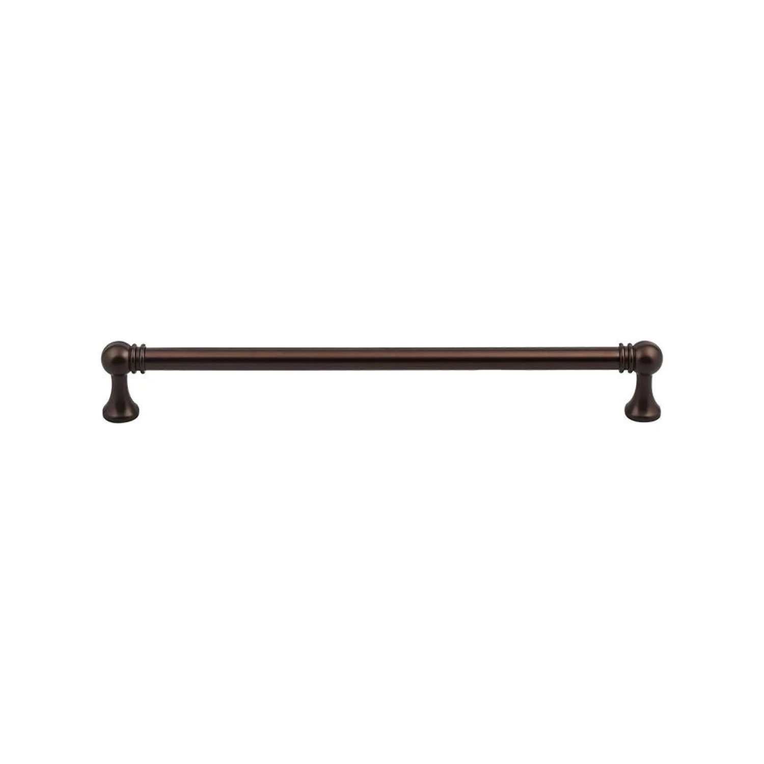 Clearance Kara Pull Top Knobs|Brushed Nickel Hardware