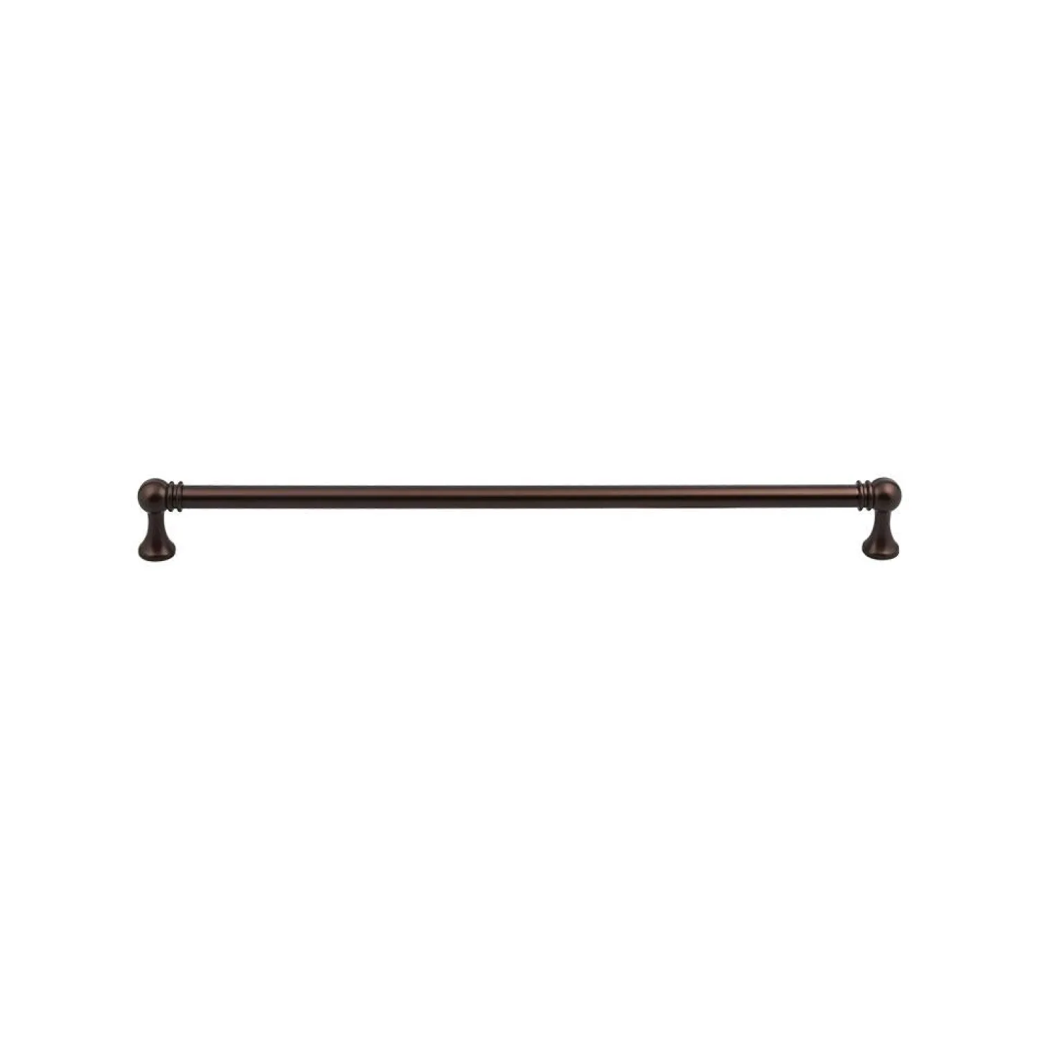 Clearance Kara Pull Top Knobs|Brushed Nickel Hardware