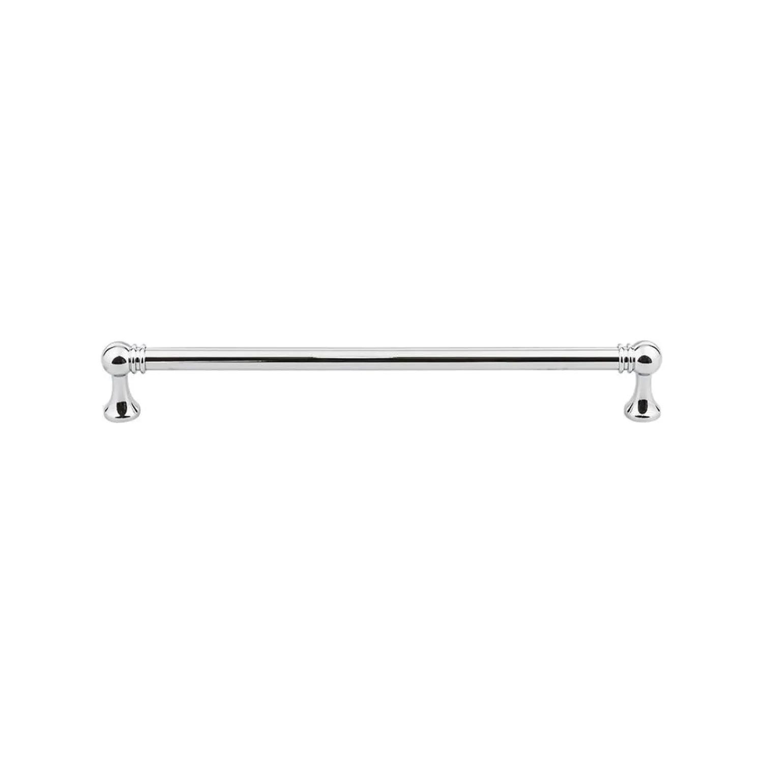 Clearance Kara Pull Top Knobs|Brushed Nickel Hardware