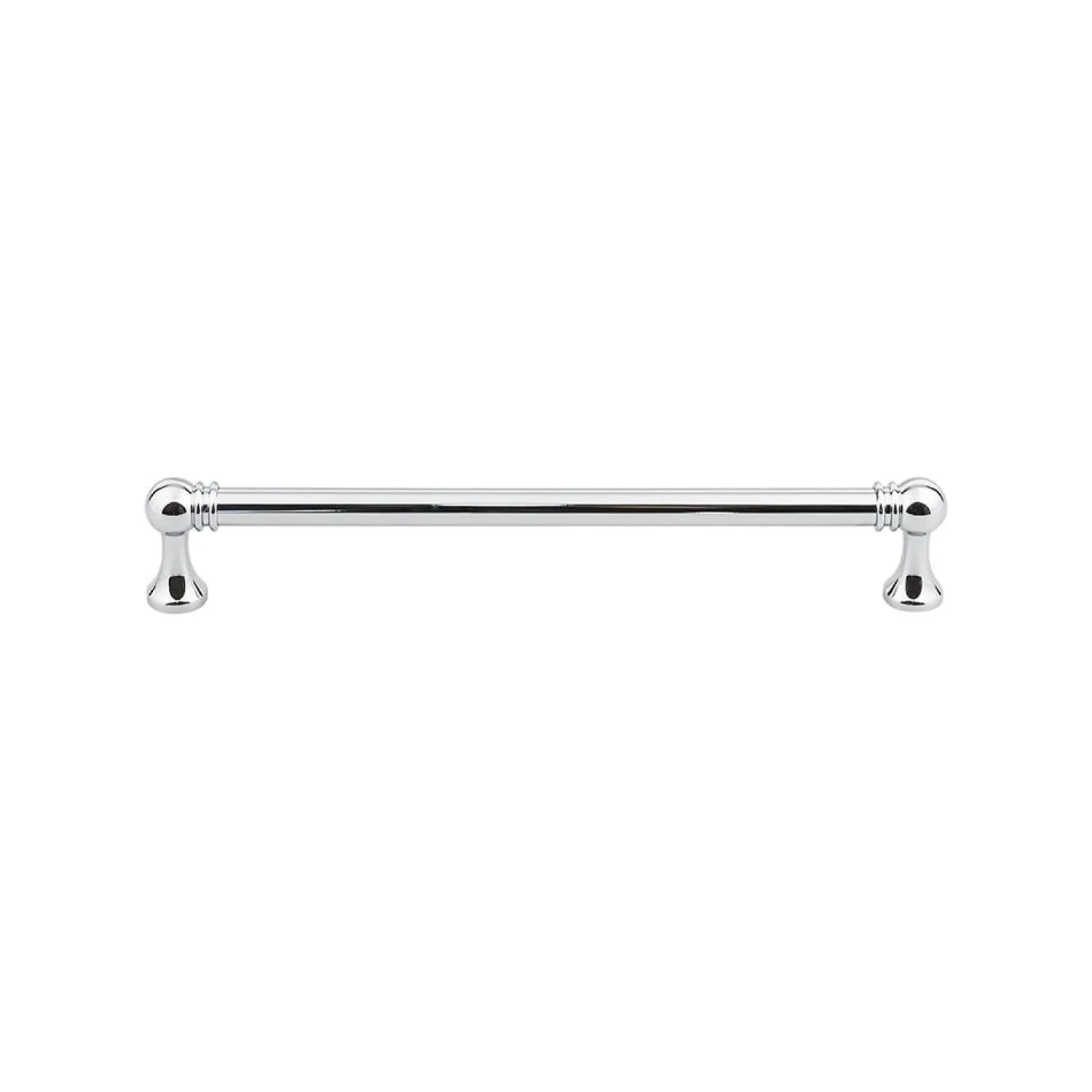 Clearance Kara Pull Top Knobs|Brushed Nickel Hardware
