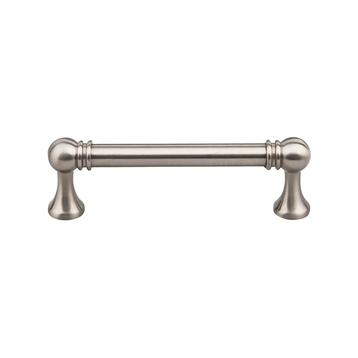Clearance Kara Pull Top Knobs|Brushed Nickel Hardware