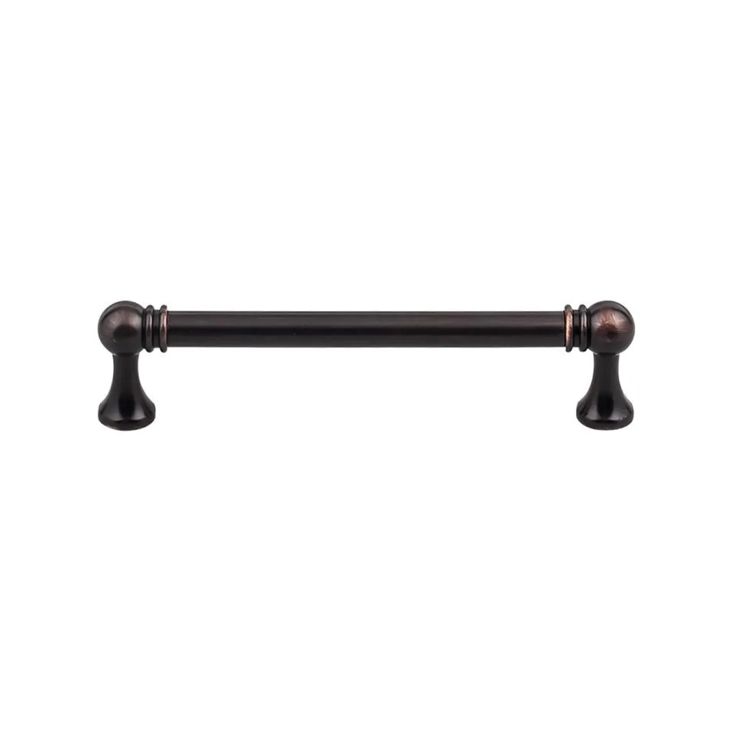 Clearance Kara Pull Top Knobs|Brushed Nickel Hardware