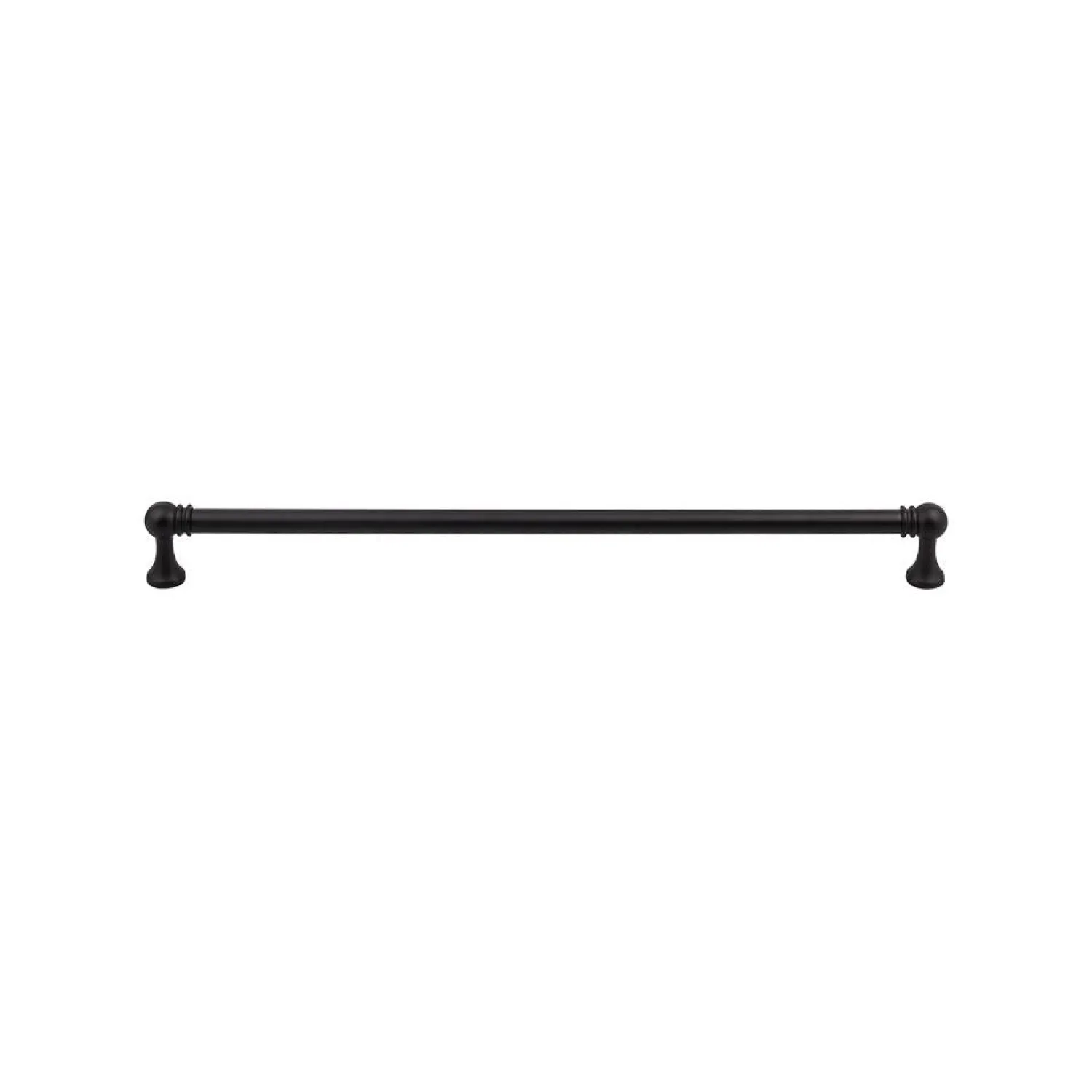 Clearance Kara Pull Top Knobs|Brushed Nickel Hardware