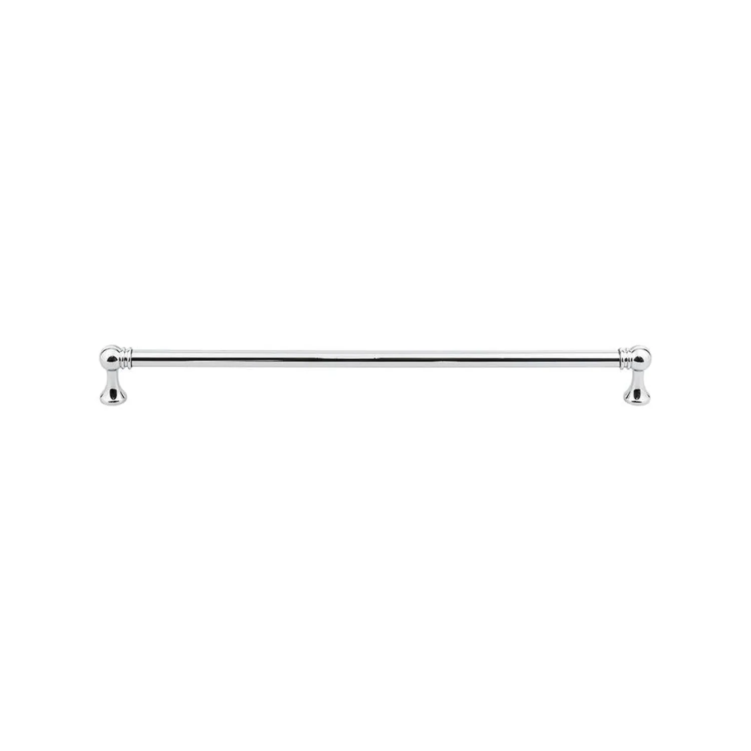 Clearance Kara Pull Top Knobs|Brushed Nickel Hardware