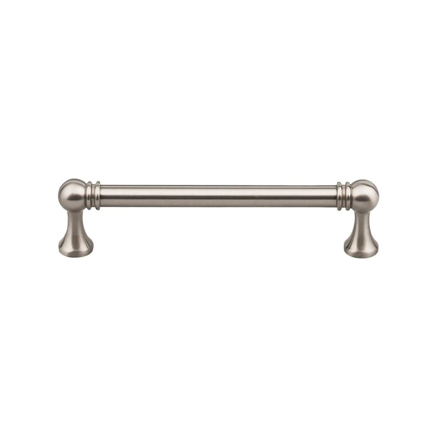 Clearance Kara Pull Top Knobs|Brushed Nickel Hardware