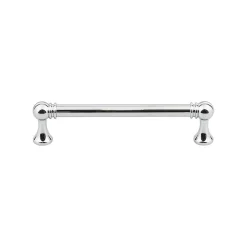 Clearance Kara Pull Top Knobs|Brushed Nickel Hardware