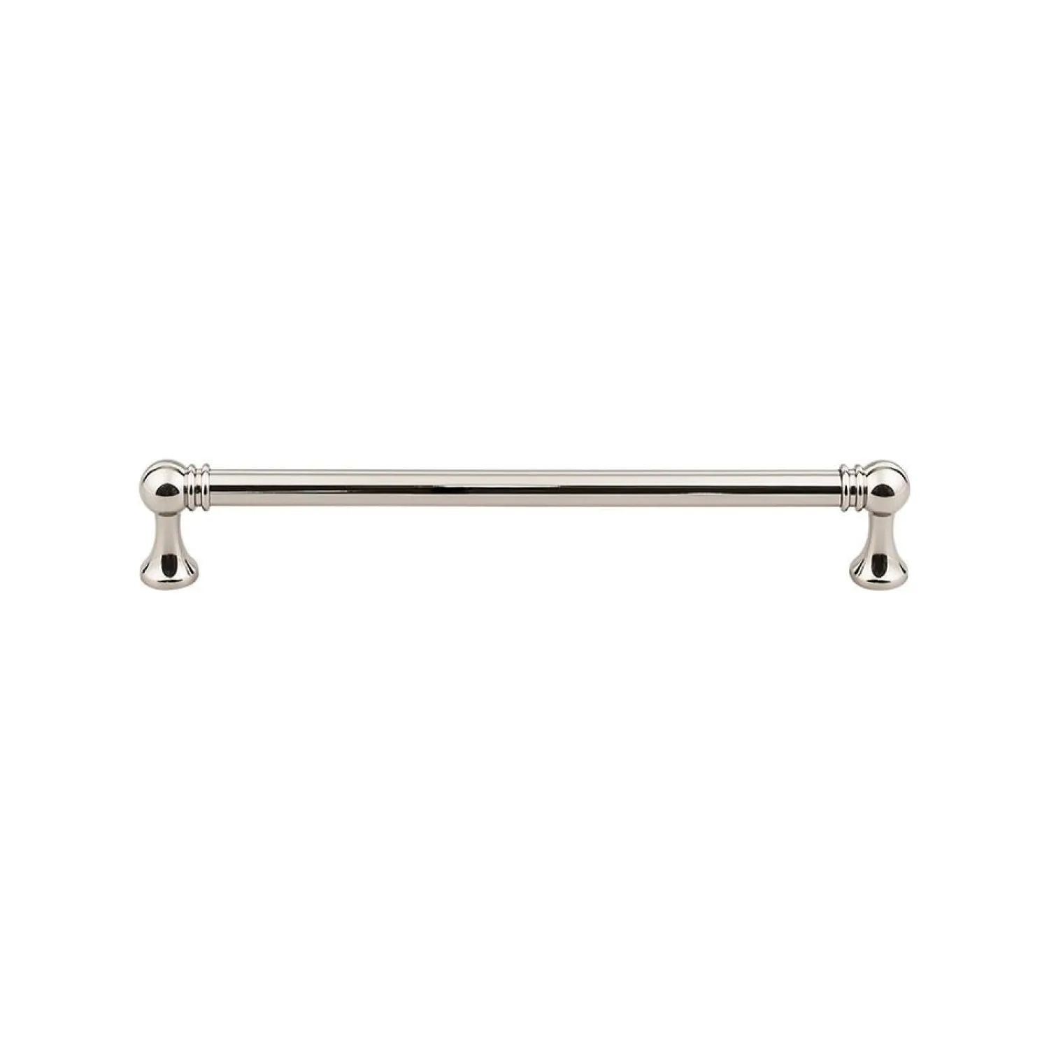 Clearance Kara Pull Top Knobs|Brushed Nickel Hardware