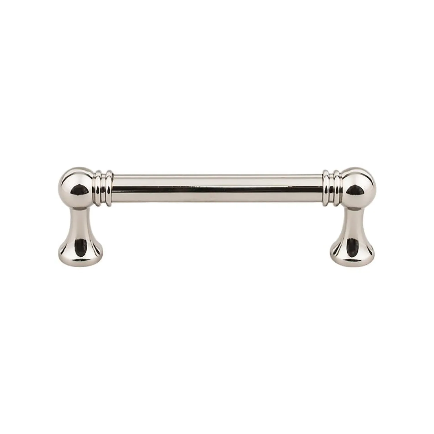 Clearance Kara Pull Top Knobs|Brushed Nickel Hardware