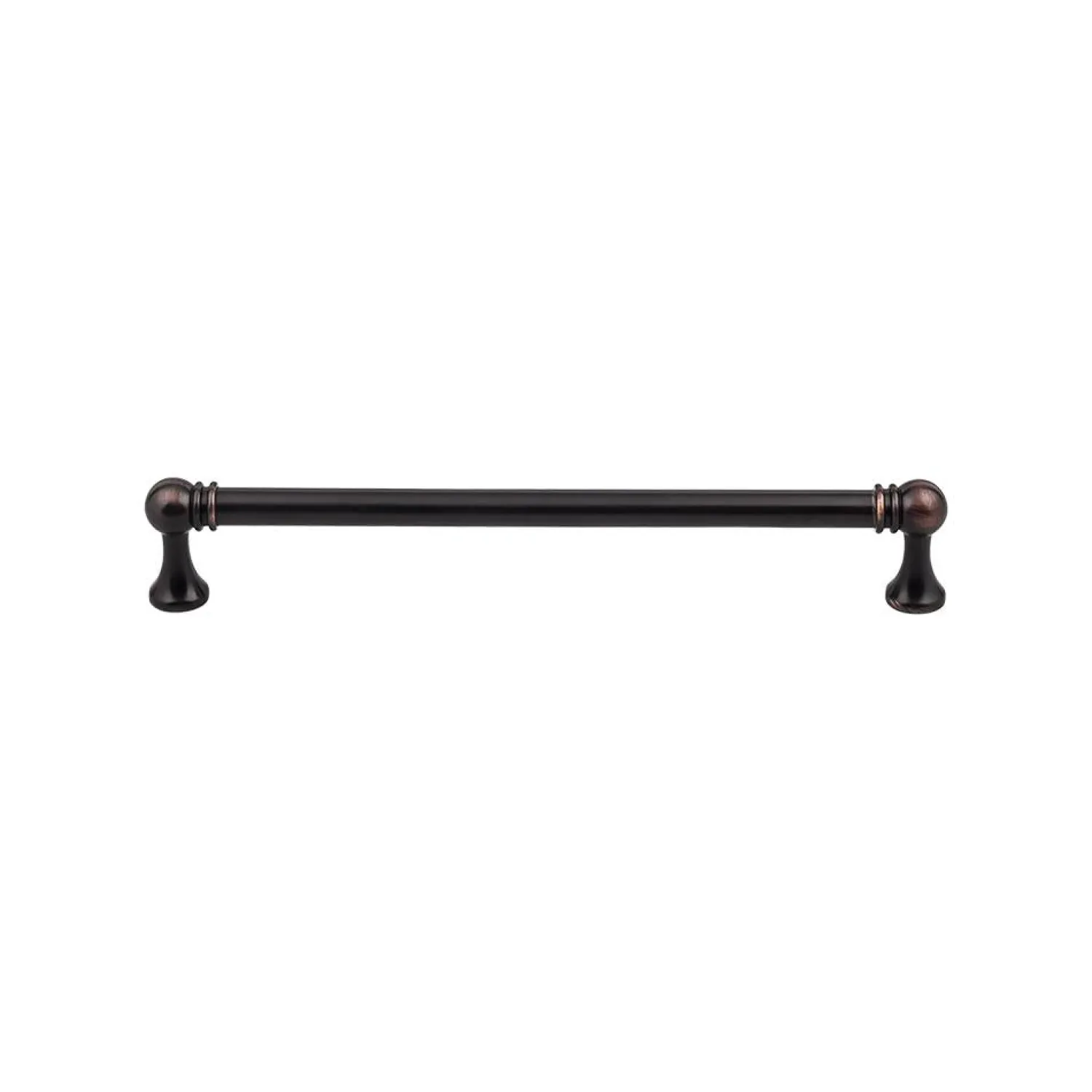 Clearance Kara Pull Top Knobs|Brushed Nickel Hardware