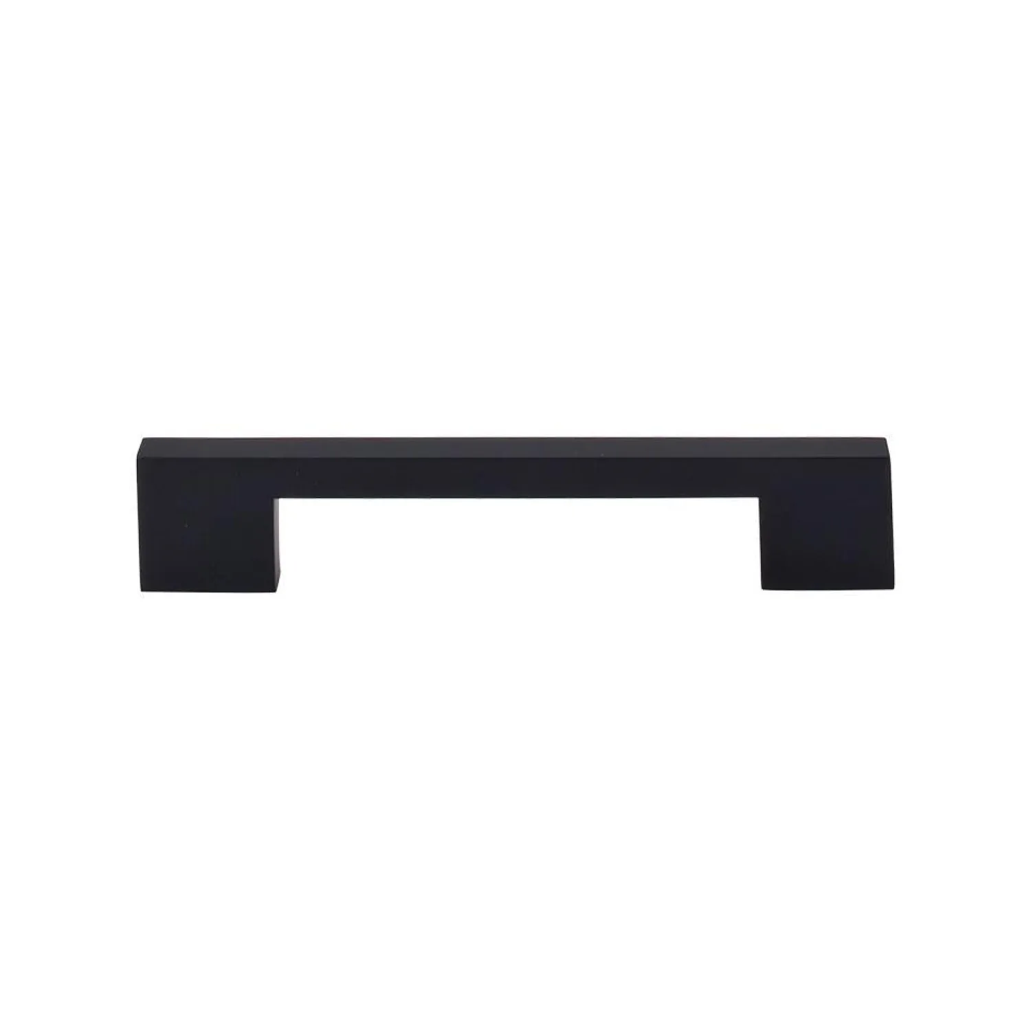 Clearance 5.5" Linear Pull Top Knobs|Black & Dark Hardware