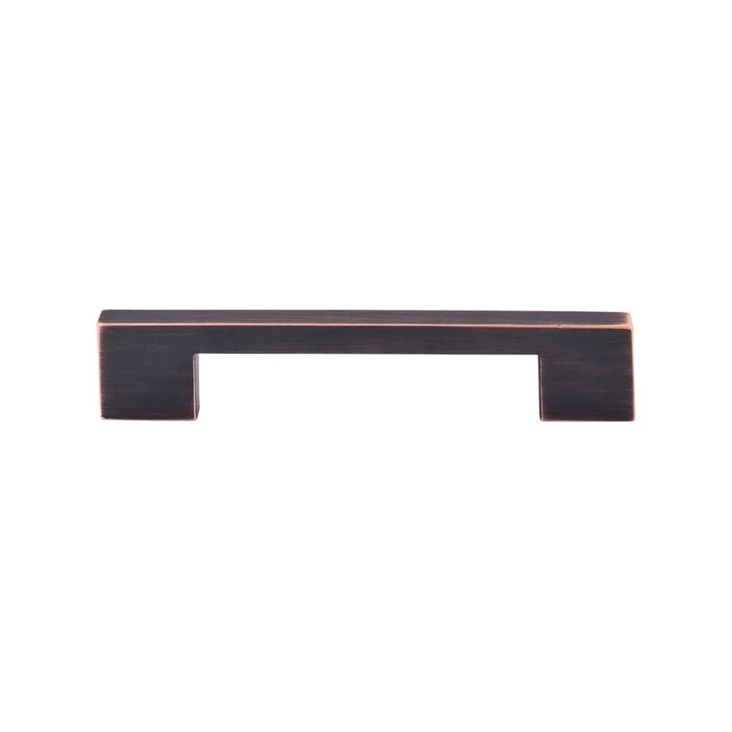 Clearance 5.5" Linear Pull Top Knobs|Black & Dark Hardware