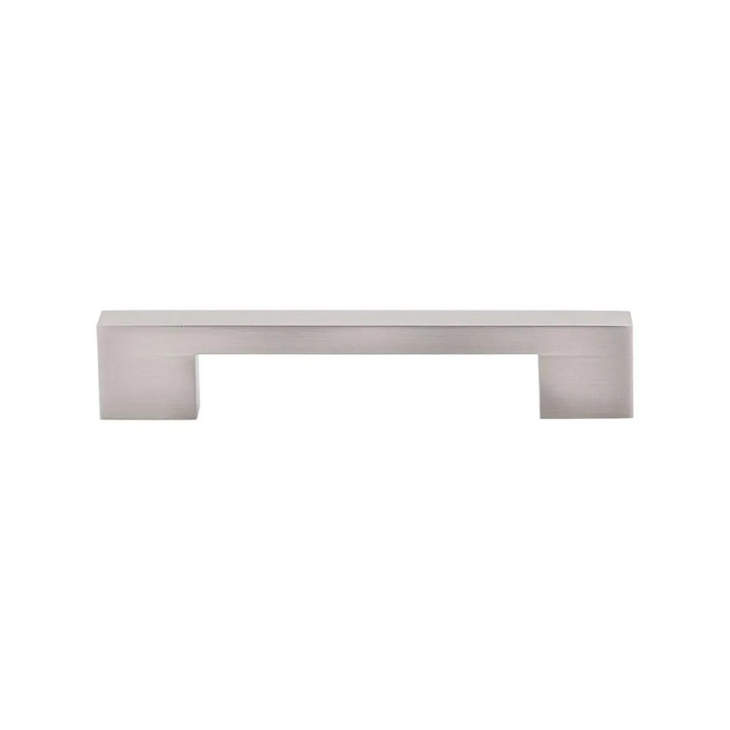Clearance 5.5" Linear Pull Top Knobs|Black & Dark Hardware