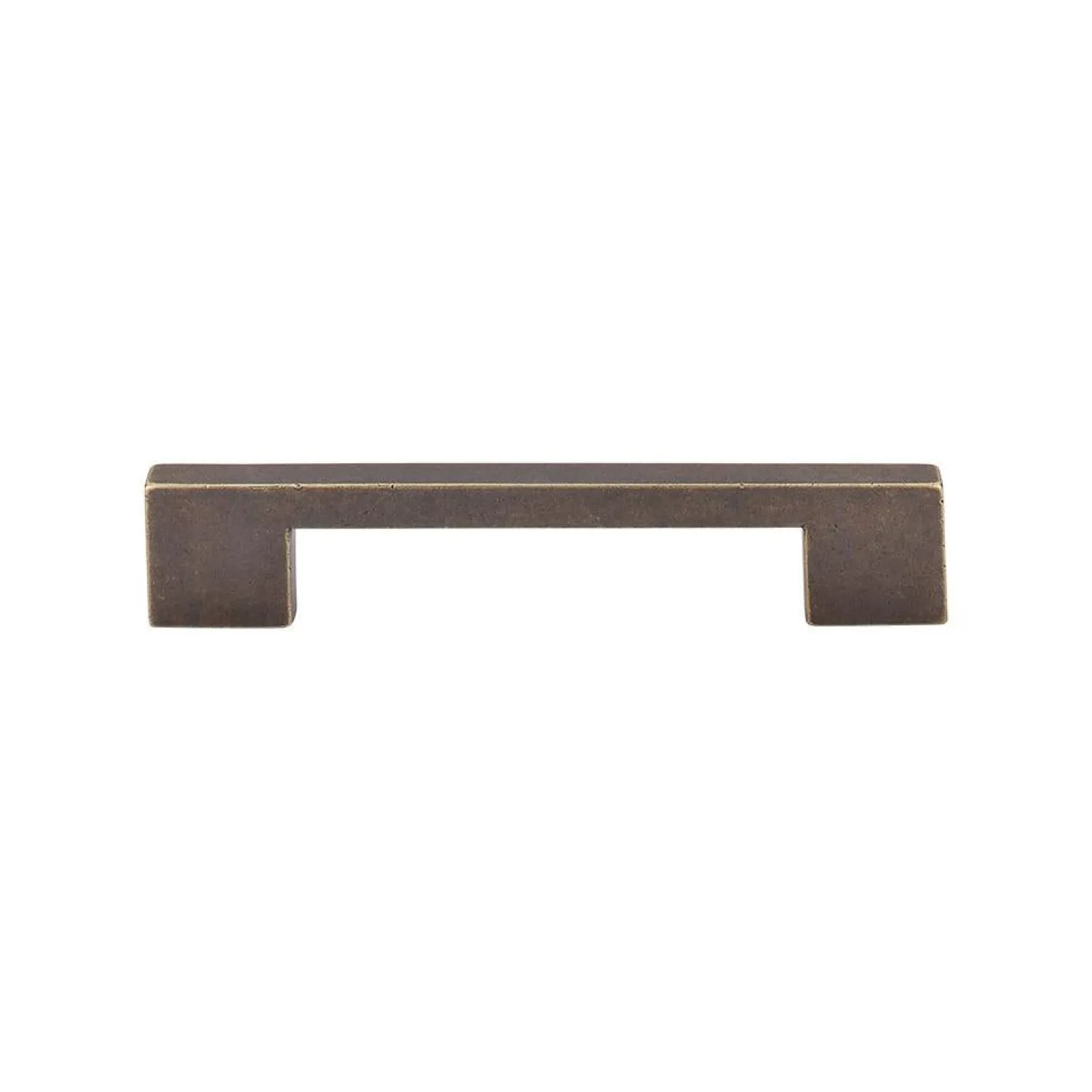 Clearance 5.5" Linear Pull Top Knobs|Black & Dark Hardware