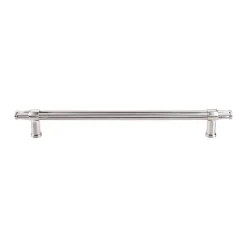 Best Luxor Appliance Pull Top Knobs|Brushed Nickel Hardware