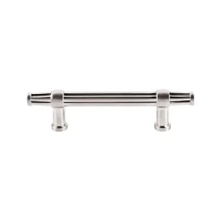 Discount Luxor Pull Top Knobs|Brushed Nickel Hardware