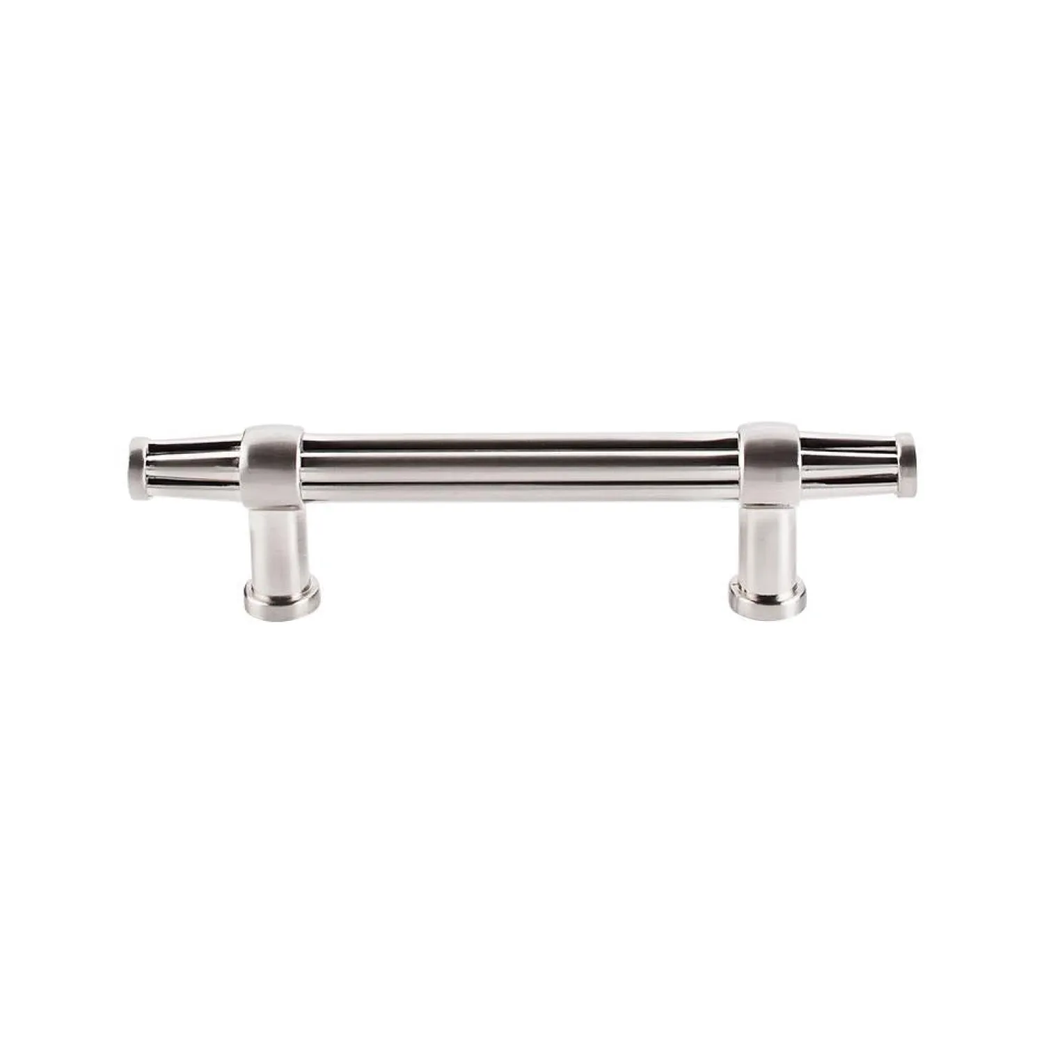 Discount Luxor Pull Top Knobs|Brushed Nickel Hardware