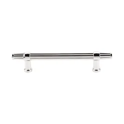 Discount Luxor Pull Top Knobs|Brushed Nickel Hardware