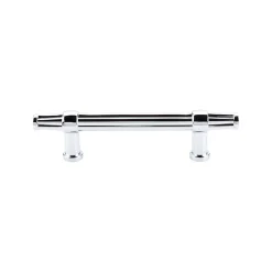 Discount Luxor Pull Top Knobs|Brushed Nickel Hardware
