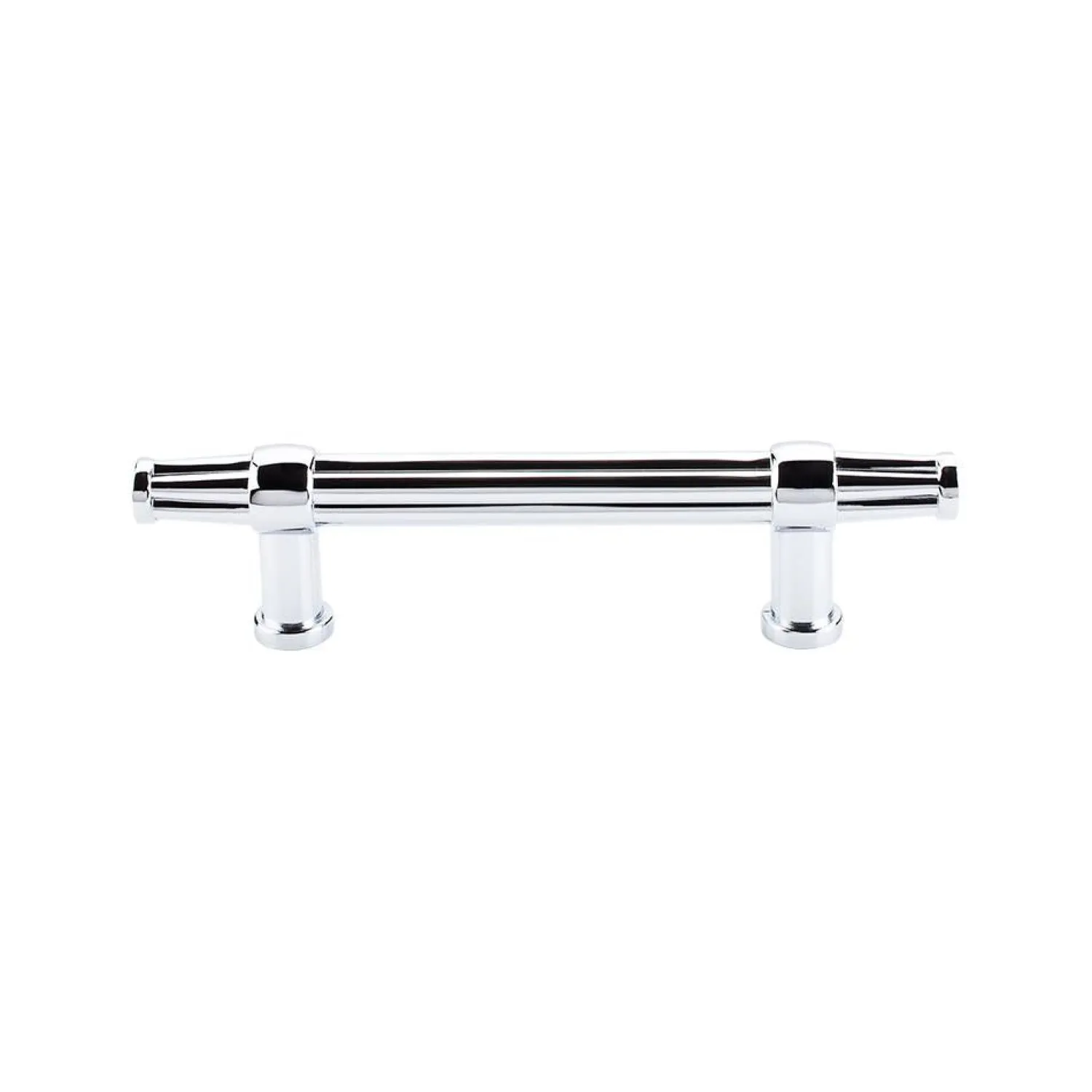 Discount Luxor Pull Top Knobs|Brushed Nickel Hardware