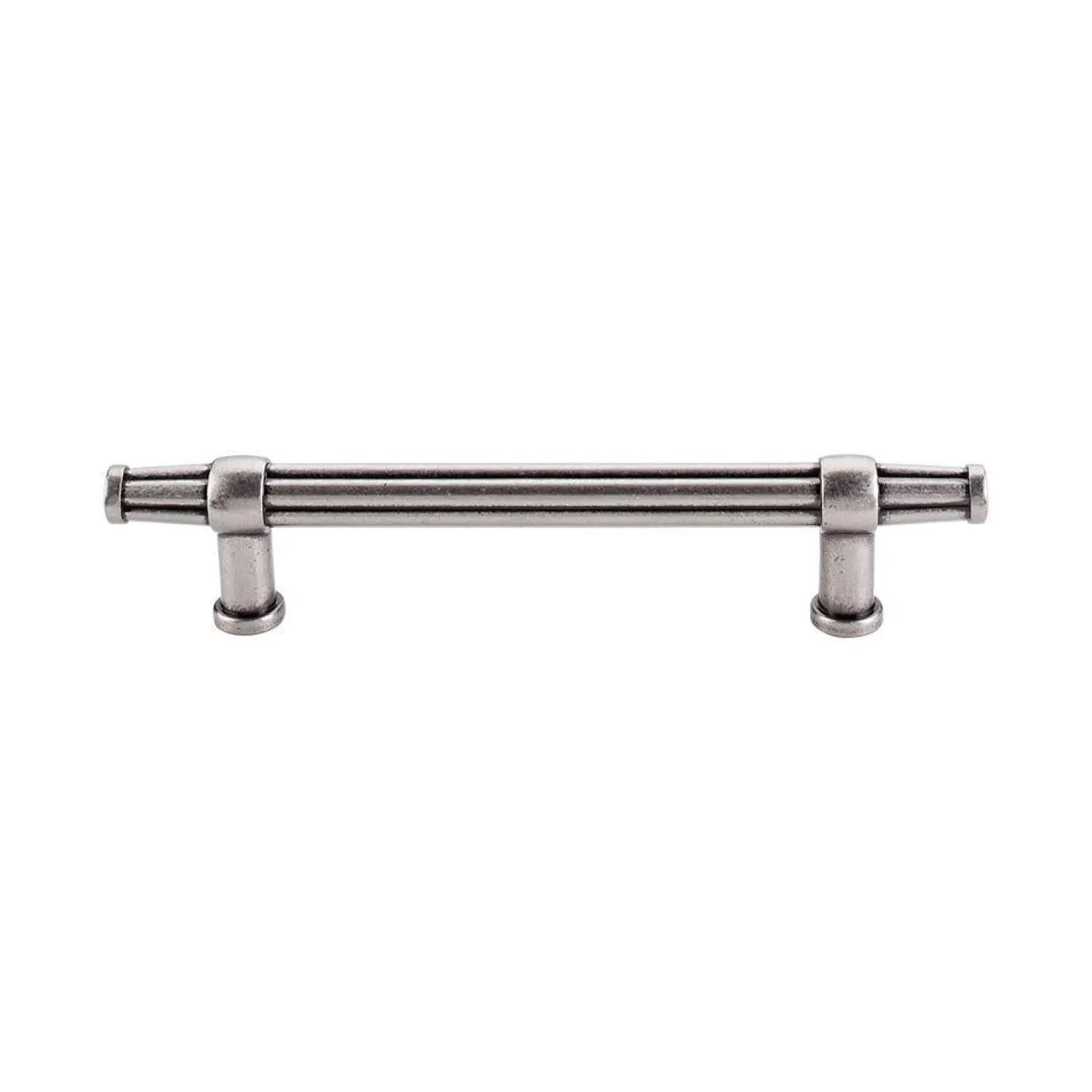 Discount Luxor Pull Top Knobs|Brushed Nickel Hardware