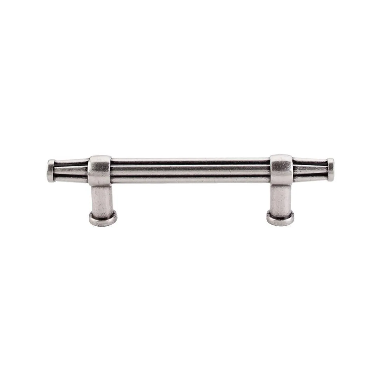 Discount Luxor Pull Top Knobs|Brushed Nickel Hardware