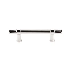 Discount Luxor Pull Top Knobs|Brushed Nickel Hardware