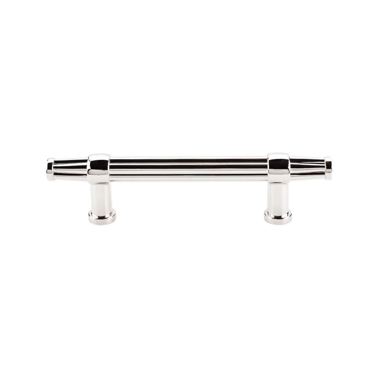 Discount Luxor Pull Top Knobs|Brushed Nickel Hardware