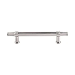 Discount Luxor Pull Top Knobs|Brushed Nickel Hardware